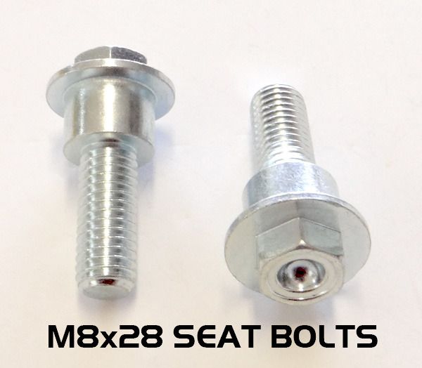 Honda CRF Bodywork & Plastics Bolt Kit "1416" CRF250R "1316" CRF450R